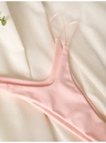Cotton G String Thong Women Panties Sexy Briefs T-back Underwear Low Waist Seamless Femlae Lingerie Size S-XL