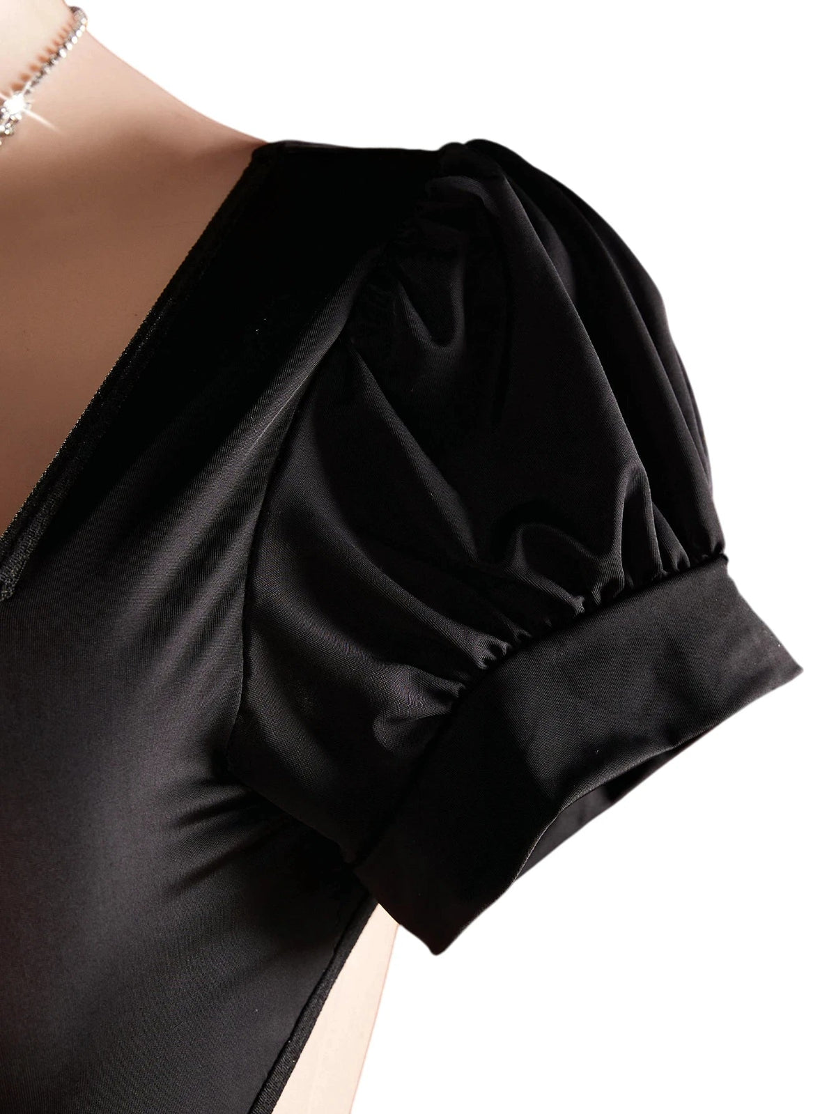 Sexy Lingerie Women Crotchless Hollow Pajamas Erotic Costume TeddyBackless Office Exotic Outfit Role Play Bondage Underwear