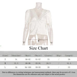 Lace Patchwork Solid Short Sleeve Tops for Women V Neck Lace Splicing Straps Skinny T-shirt Female Elegant Casual Slim Fit Tees