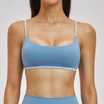 Sexy Women Sports Bra Push Up Fitness Top Yoga Bra Underwear Sport Tops Women Breathable Running Vest Bralette Workout Gym Bras