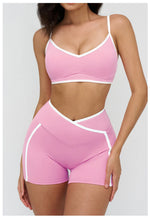 Women Bra Shockproof Gym Top Women Underwear Thin Strap Halter Sports Bras Scrunch Push-up Workout Yoga Tank Tops Women's Clothe