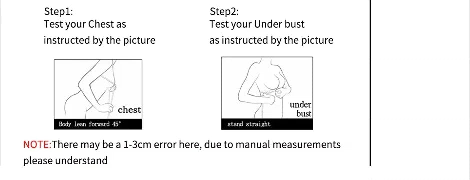 Gathered Side Collection Lifting Underwear Breasts Brassiere Large Size Bra Full Cup Underwear Brassiere No Steel RingBra