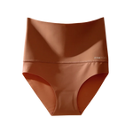 Women Seamless Shapewear Briefs High Waist Butt Lifter Women's Maillard Sexy Tummy Control Belly Shaping Lingerie Female Panty