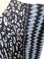 2025 Loose Boho Style Maxi Dress Print Face Swim Suit Cover-up Bohemian Dress Robe Plage Kaftan Maxi Dress Beach Wear Tunics