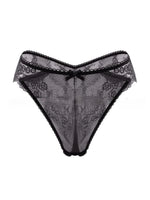 1PCS Sexy Lace Bow Lady Briefs Floral Patchwork Panties Breathable Female Underpants Elegant Lingerie Women Panties Underwear