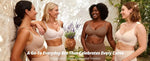 Women's Jelly Wire-Free Seamless Bra Solid Color Thin Molding 3/4 Cup Push-Up Seamless Bra Soft Support Comfortable Underwear
