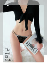 Lace Girls G String Sexy Panties Women Underwear Briefs Hollow Out Thong High Quality Transparent Underpants Lingerie Intimates