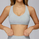 Sport Bra Women Fitness Underwear Yoga Bra Cup Running Yoga Gym Fitness Workout Crop Top Women Push Up Bralette Sports Bras