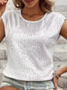 Sequin Round Neck Tank test