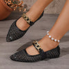 Point Toe Slip-Ons test