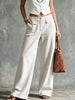 Full Size Wide-Leg Corduroy Pants Plus Size test