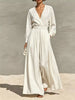 Long Sleeve Wide-Leg Jumpsuit test