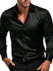 Men's Button Down Long Sleeve Shirt test