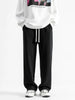Men's Full Size Drawstring Wide Leg Pants Plus Size test