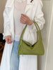 Woven Leather Shoulder Bag test
