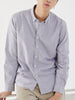 Men's Full Size Striped Button Up Long Sleeve Shirt Plus Size test