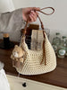 Crochet Knit Crossbody Bag test