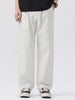 Men's Full Size Relaxed Fit Wide Leg Casual Pants Plus Size test