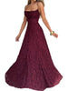 Backless Lace Maxi Dress test