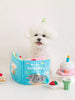 Interactive Crinkle Book Pet Sound Toy test