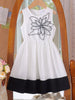 Children's Sequin Flower Sleeveless Dress test