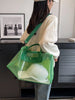 Transparent PVC Travel Bag