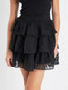 Ruffle Layered Mini Skirt test