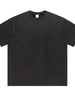 Men's Full Size Short Sleeve Round Neck Washed T-Shirt Plus Size test
