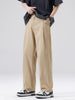 Men's Full Size Wide Leg Casual Pants Plus Size test