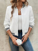 Zip Up Long Sleeve Jacket test