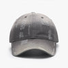 Adjustable Cotton Baseball Hat test