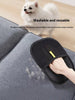 Washable & Reusable Glove-Shaped Pet Hair Remover test