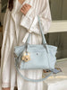 PU Leather Handbag test