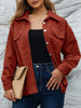 Corduroy Button-Down Shacket test
