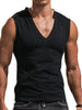 Men's Plus Size V-Neck Tank test