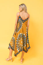 YOU FOUND MY HEART HANKY DRESS