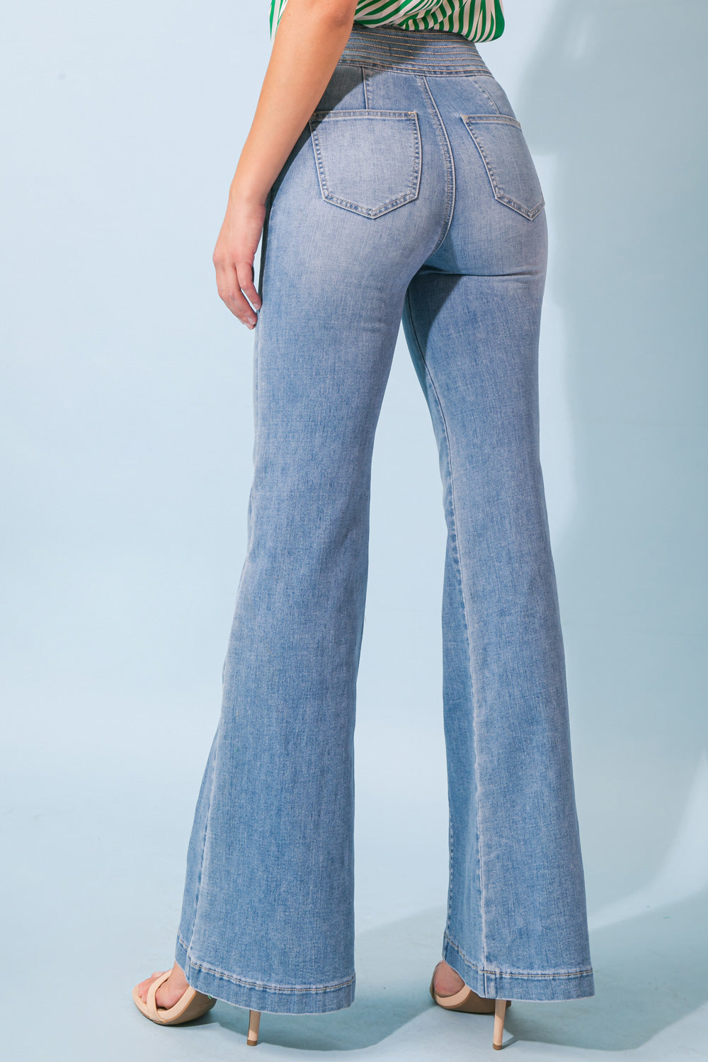 GRAND PARTY DENIM JEANS