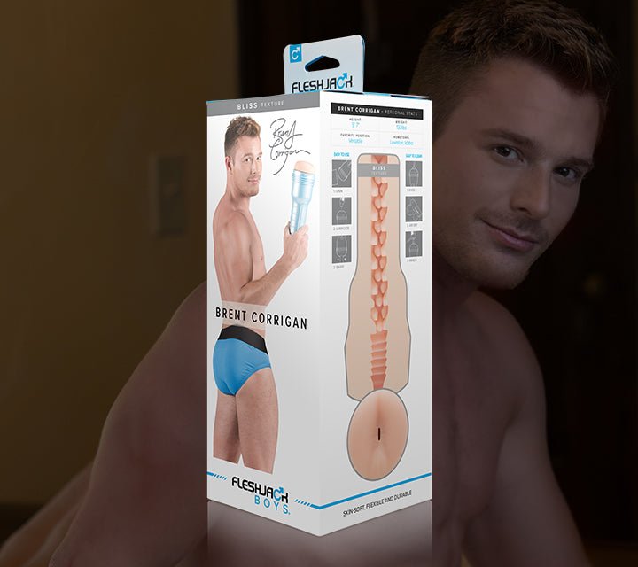 Brent Corrigan