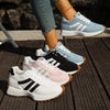 Round Toe Lace Up Sneakers test