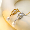 Pearl Pendant Necklace test