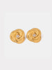 Stainless Steel Volution Stud Earrings test