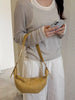 Crescent-Shaped Crossbody Bag test