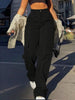 Full Size High-Waisted Cargo Pants Plus Size test