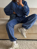Zip-Up Hoodie and Joggers Set test