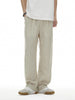 Men's Plus Size Drawstring Wide Leg Pants test