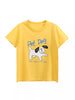 Children's Pet Dog Graphic Short Sleeve T-Shirt test