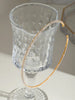 Stainless Steel Inlaid Zircon Necklace test