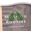Christmas Tree Drop Earrings test
