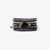 Agate Beaded Bracelet test