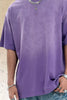 Men's Vintage Washed Oversized T-Shirt test